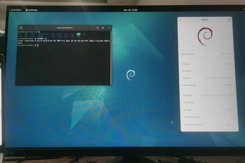 昉 星光2 RISC-V 單板計(jì)算機(jī)體驗(yàn)（二） 系統(tǒng)環(huán)境與網(wǎng)絡(luò)配置